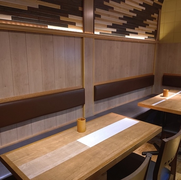 串焼き ヨシGENの雰囲気1