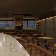 チーズミート 天王寺店の雰囲気3