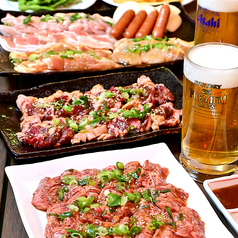 ホテルユニオン天空ビアテラスのおすすめ料理1