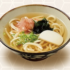 かけうどん
