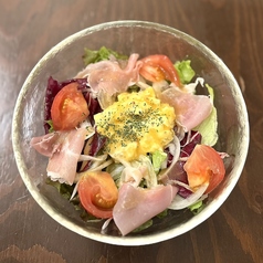 ミモザサラダ