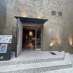 欧州料理 VIVI 栄の外観1