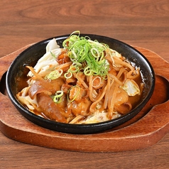 ホルモン焼き