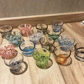 グラスや食器にもご注目