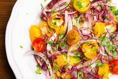 ISOLA SMERALDA 丸ビルのコース写真