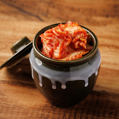 こくうま壺キムチ