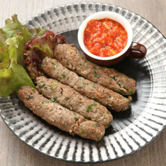 アラビアンシシケバブ