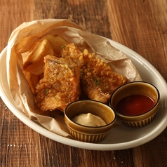 フィッシュ＆チップス