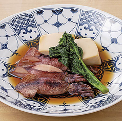 やりいか旨出汁煮