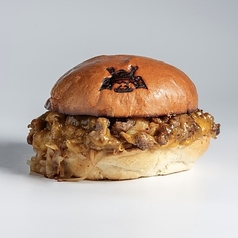 モッズオニオンバーガー