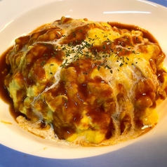 ふわとろオムライス