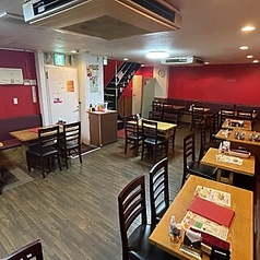 アジアンコ品川店の雰囲気1