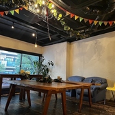 Ωcafe オーカフェ Gluten Free 横浜 桜木町店の雰囲気2