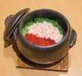 料理メニュー写真&nbsp;蟹といくらの土鍋ご飯 <1合>