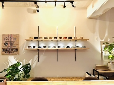 創作カフェバル Noa Nowa ノアノワの雰囲気1