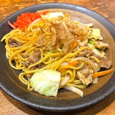 ソース焼きそば