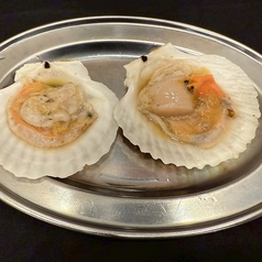 海鮮　ホタテ　(2枚)