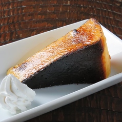 手作りチーズケーキ