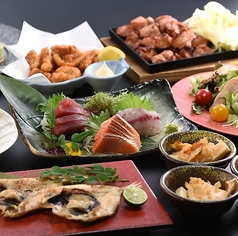 ごえん 柏店のコース写真