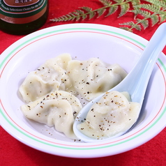 台湾水餃子 4ヶ