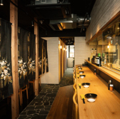 饗宴 田町本店の雰囲気2