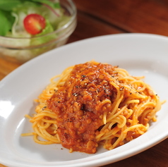 【サラダ・ドリンク付き】パスタやサンドイッチ等10種のランチの写真