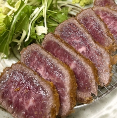 牡蠣と肉あなうれしのおすすめ料理3