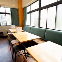 DOZO SAKE KITCHEN ドーゾサケキッチンの雰囲気2