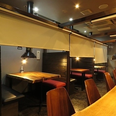信州焼肉　マルカジリ　2号店の雰囲気1