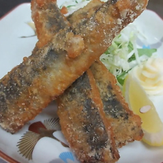 いわし竜田揚げ