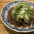 料理メニュー写真&nbsp;雲白肉