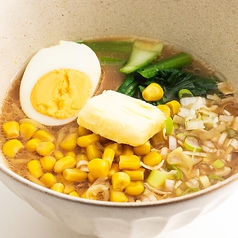 ラーメン味噌