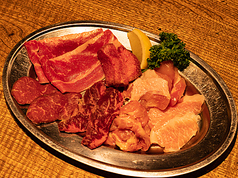 肉のヒマラヤ 焚火家 渋谷店のおすすめランチ2