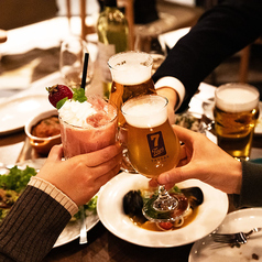 ビストロ酒場 ASUROKU アスティ大垣店(居酒屋)の雰囲気