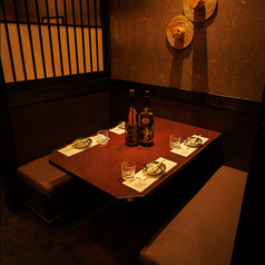 【個室居酒屋】海鮮・地鶏・炭火焼鳥・創作和食 彩葉 ～いろは～ 土浦店のおすすめポイント1