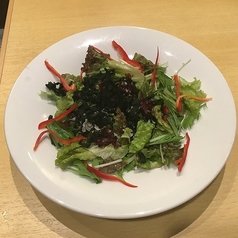 海草サラダ