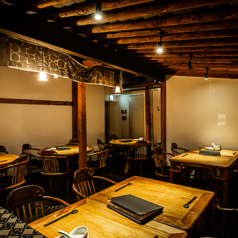 2～4名までご利用可能