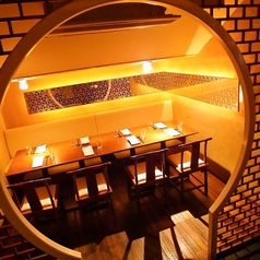 過門香 上野バンブーガーデン店の特集写真