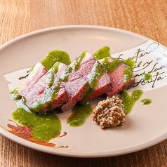 和牛ハツ炭焼き