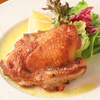 選りすぐりの食材を使い、持ち味を忠実に活かしました！