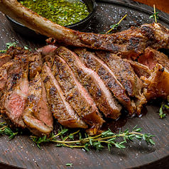 OSTERIA CHOUZETSU TOKYO オステリアチョウゼツトウキョウのコース写真