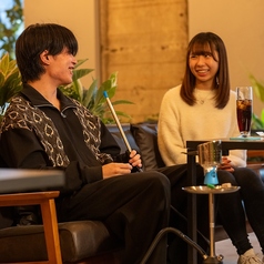 シーシャ カフェ&バー C.STAND(シースタンド) 仙台国分町店の写真2