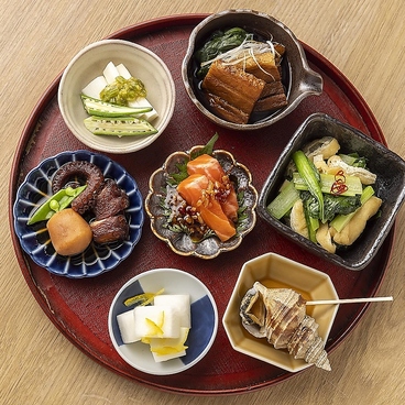 よかれのおすすめ料理1