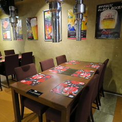 宴会×飲み放題コース　焼肉居酒屋　炙桜の特集写真