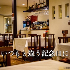 Ristorante Thomas リストランテ トーマスの雰囲気1