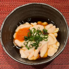 【一品】白子ポン酢