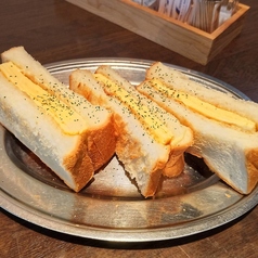 だし巻きサンド