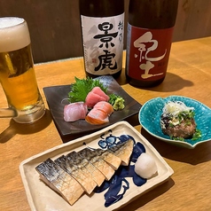 鳥と魚の特集写真