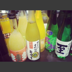 居酒屋しんちゃんのおすすめドリンク3