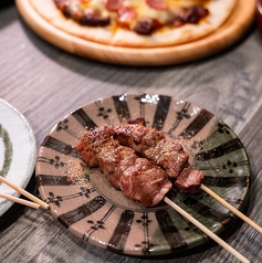 ラム肉と洋酒 雨模羊 あまもようのコース写真